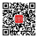 公众号二维码，扫码关注