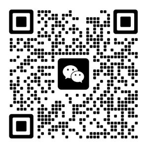 微信号二维码，扫码添加